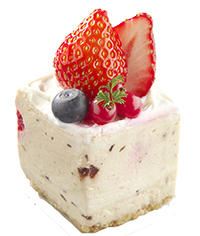 チーズケーキ