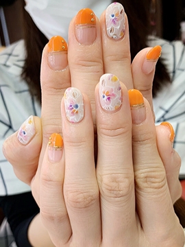 And A 藤枝 静岡 美容院 美容室 カフェ ルーファス